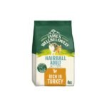 James Wellbeloved Hairball Adult Turkey
