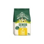 James Wellbeloved Senior Lamb & Rice