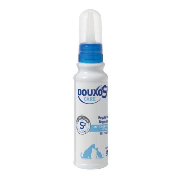 Douxo S3 Care Ear Cleaner 120ml