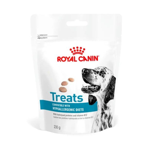 Royal Canin Hypo Vet Treats 230g