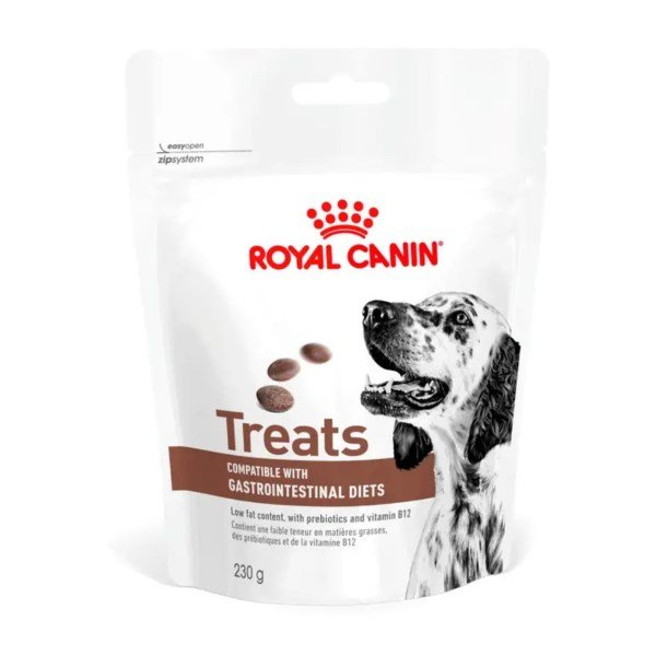Royal Canin GI Vet Treats 230g
