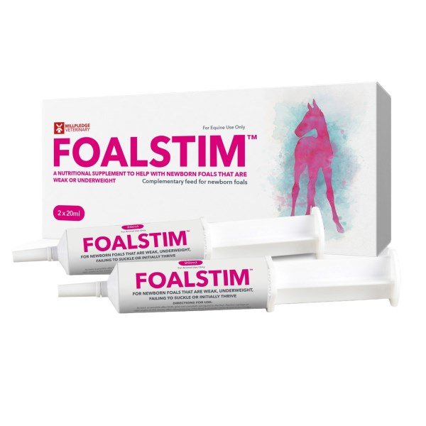Foalstim 20ml x 2