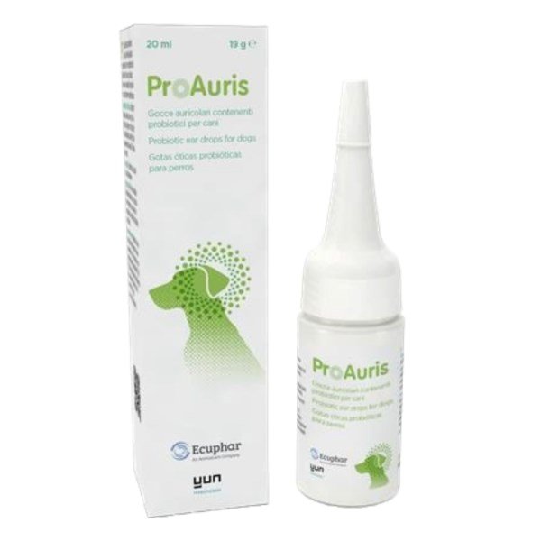 ProAuris Ear Drops 20ml