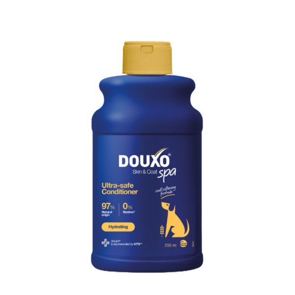 DOUXO Skin & Coat SPA Ultra-Safe Dog Conditioner 250ml