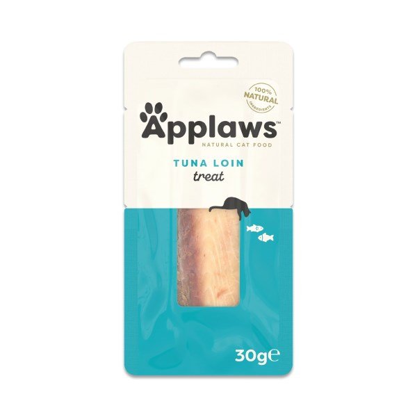Applaws Tuna Loin 30g x 12