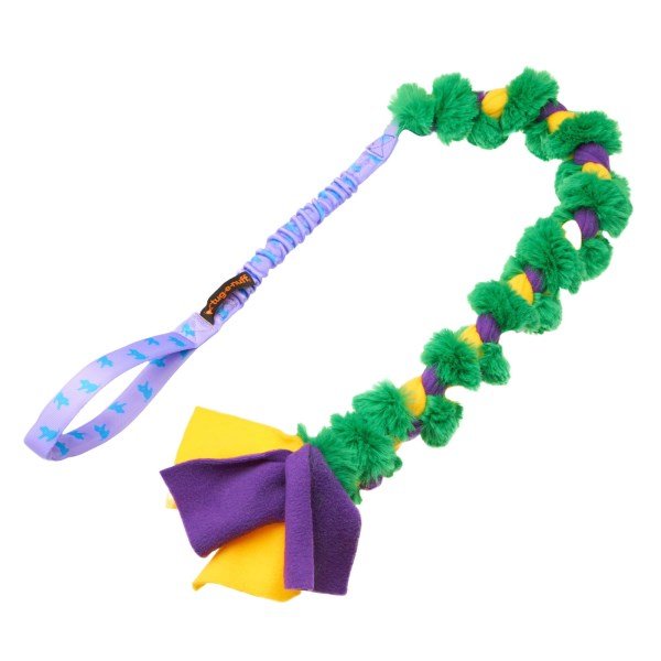 Tug-E-Nuff Big Twizzler Lilac