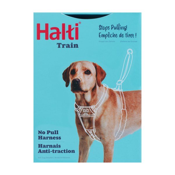 Halti No Pull Harness Cobalt Blue Small