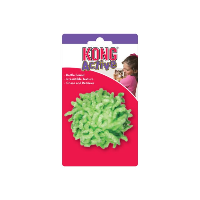 KONG Cat Moppy Ball