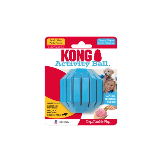 KONG Puppy Activity Ball - Small