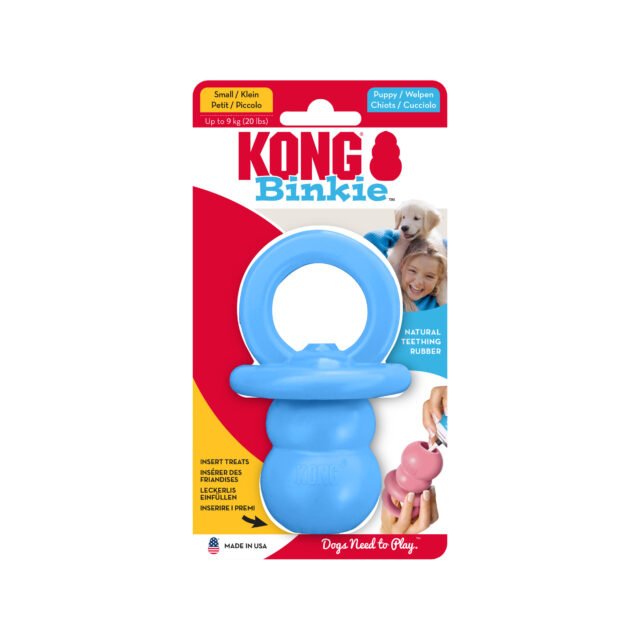 KONG Puppy Binkie - Small