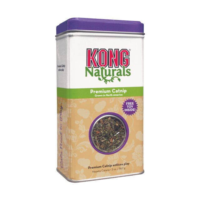KONG Cat Premium Catnip - 2oz