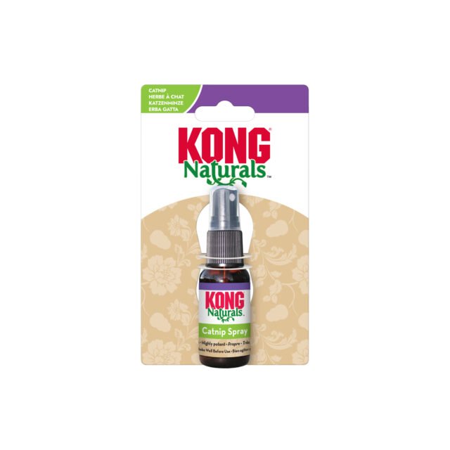 KONG Premium Catnip Spray - 30ml