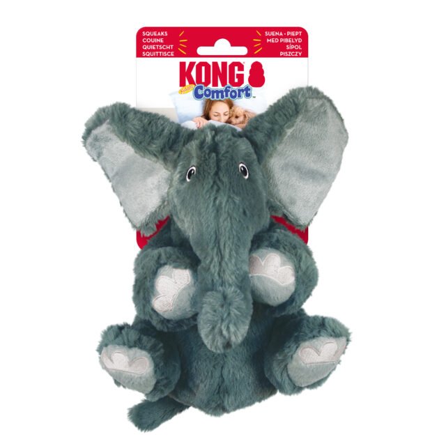 KONG Comfort Kiddos Elephant - Small