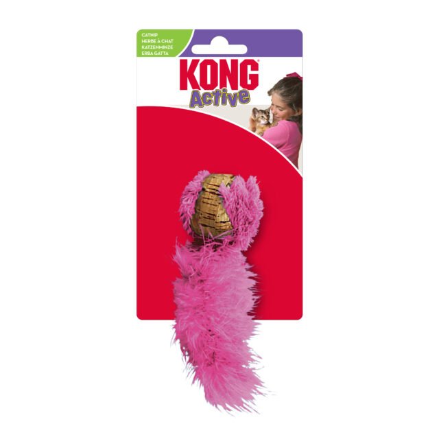 KONG Cork Ball (Assorted Colours)