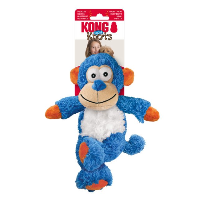 KONG Cross Knots - Monkey - Small/Medium