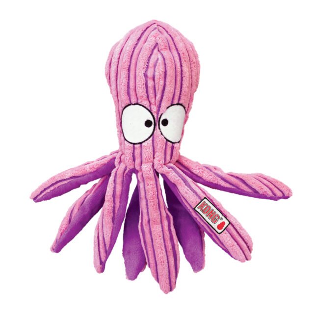 KONG CuteSeas - Octopus - Large