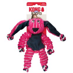 KONG Floppy Knots Bunny - Small/Medium