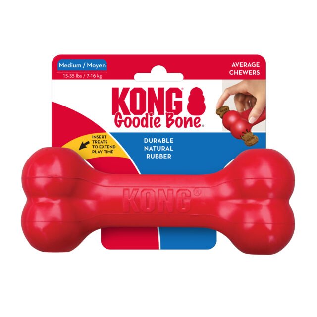 KONG Goodie Bone Red - Medium