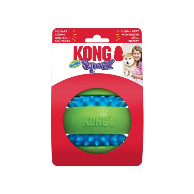 KONG Squeezz Goomz Ball XL