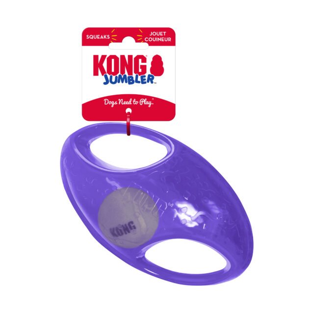 KONG Jumbler Football - Medium/Large