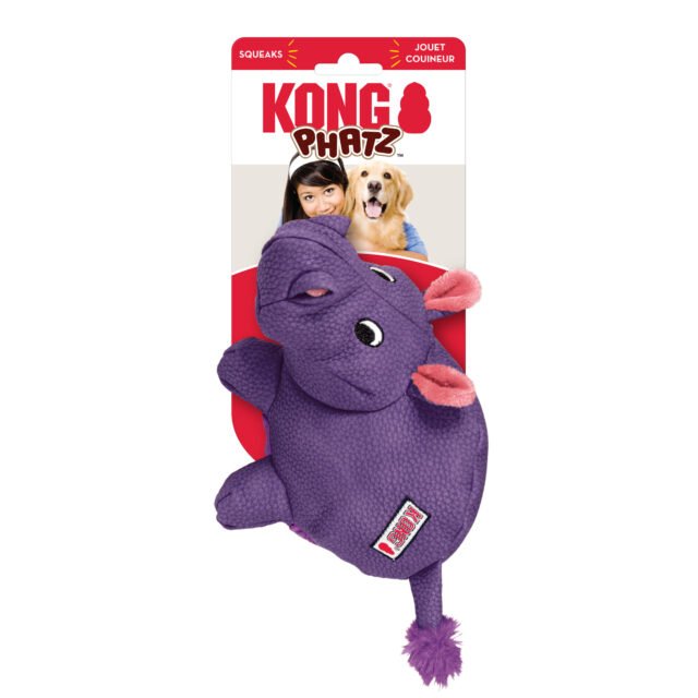 KONG Phats Hippo - Medium
