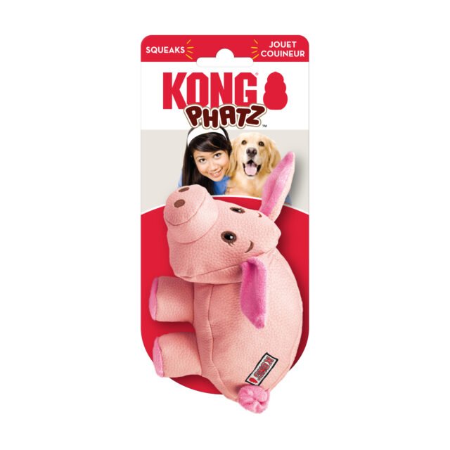 KONG Phats Pig - Medium