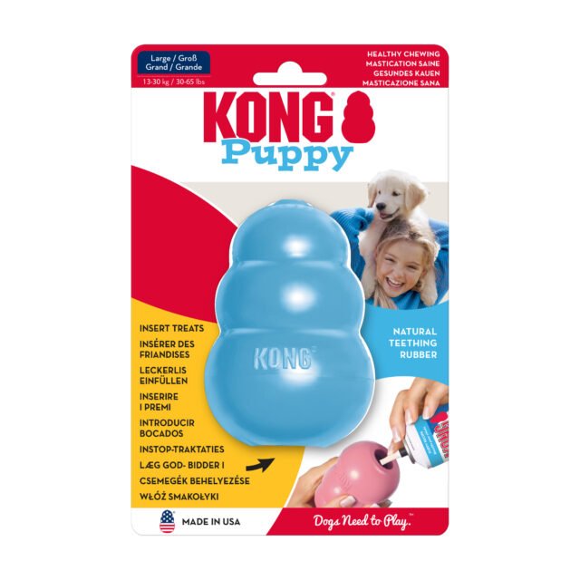KONG Puppy Toy - Large