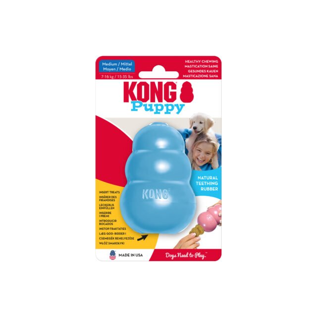 KONG Puppy Toy - Medium