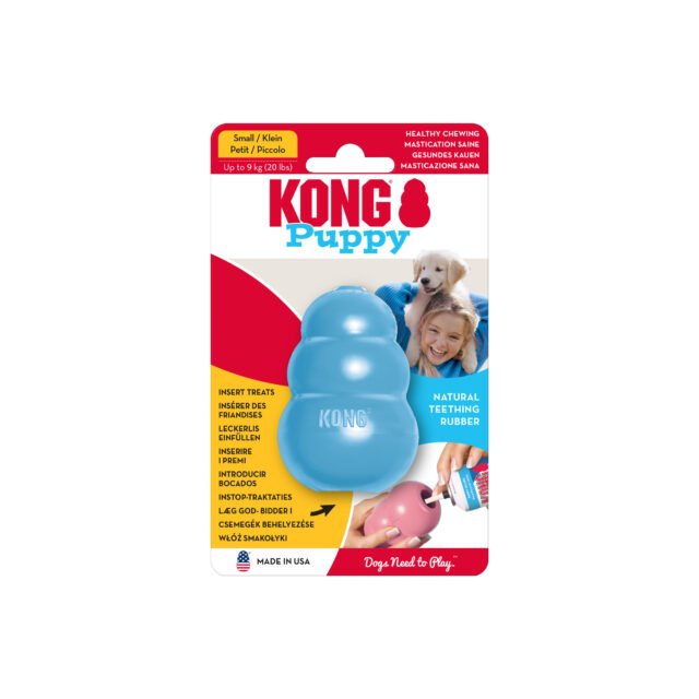 KONG Puppy Toy - Small