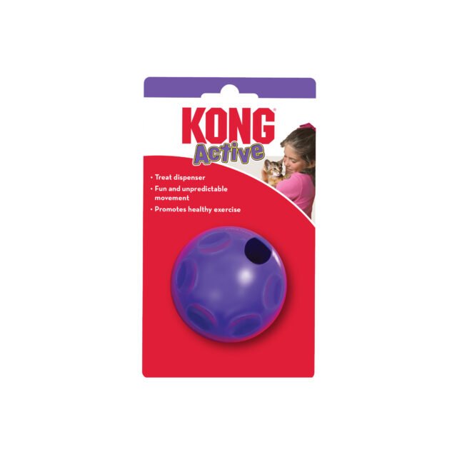 KONG Treat Ball for Cats