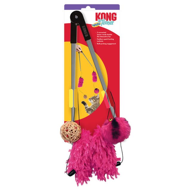 KONG Teaser Tweezerz (Assorted Colours)