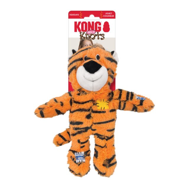 KONG Wild Knots Tiger Med / Large