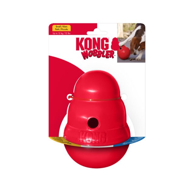 KONG Wobbler Toy - Small