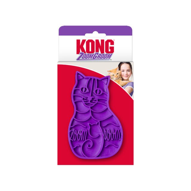 KONG Cat Zoom Groom