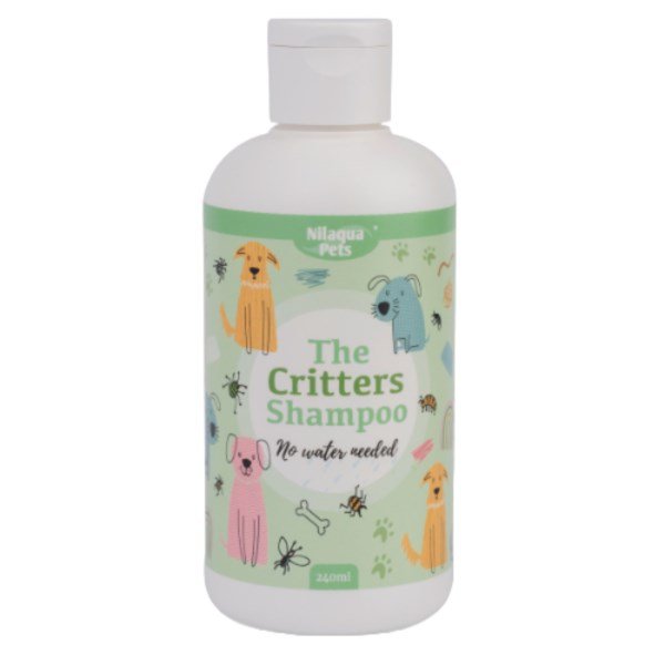 The Critters Shampoo 240ml