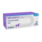 Vetoryl Flavoured Tablets for Dogs x 30