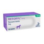 Vetoryl Flavoured Tablets for Dogs x 30