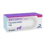 Vetoryl Flavoured Tablets for Dogs x 30