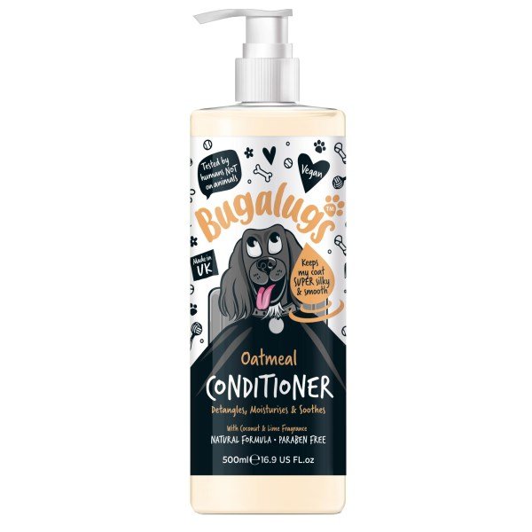 Bugalugs Oatmeal Conditioner 500ml x 6