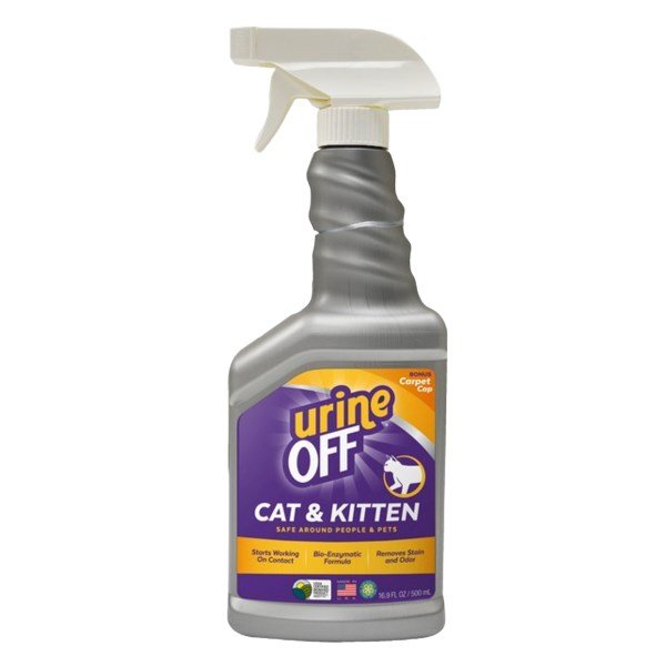 Urine Off Cat and Kitten Formula 500ml
