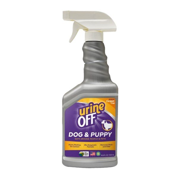 Urine Off Dog and Puppy Formula 500ml