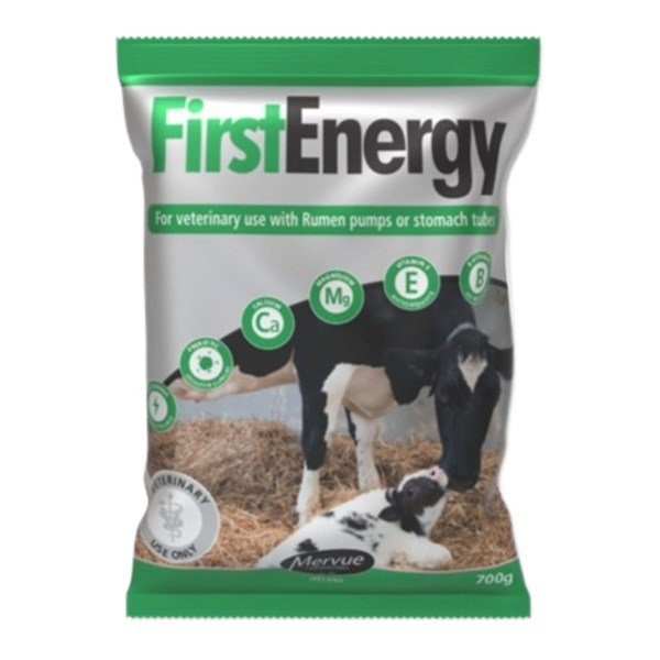 First Energy 700g 12 pack
