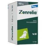 Zenrelia Film-coated Tablets for Dogs