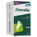 Zenrelia Film-coated Tablets for Dogs