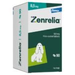 Zenrelia Film-coated Tablets for Dogs