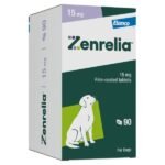 Zenrelia Film-coated Tablets for Dogs
