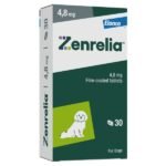 Zenrelia Film-coated Tablets for Dogs