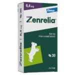 Zenrelia Film-coated Tablets for Dogs