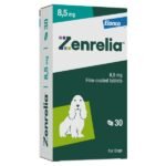 Zenrelia Film-coated Tablets for Dogs