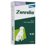 Zenrelia Film-coated Tablets for Dogs